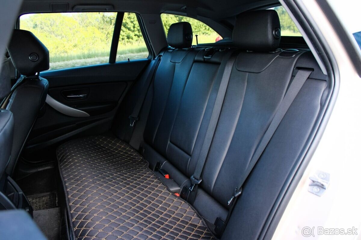 BMW Rad 3 Touring 318d - 18