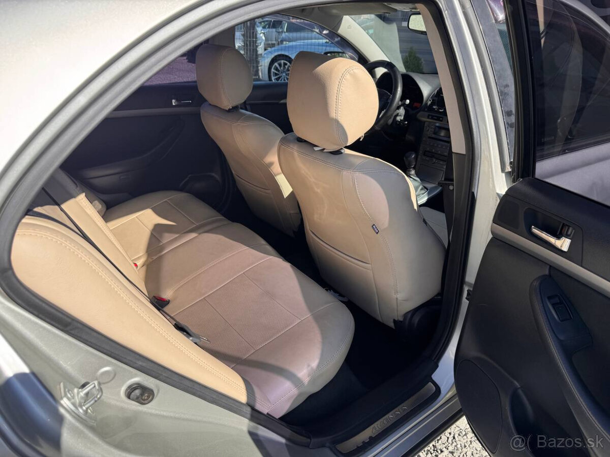 Toyota Avensis 2.0 D-4D - 18