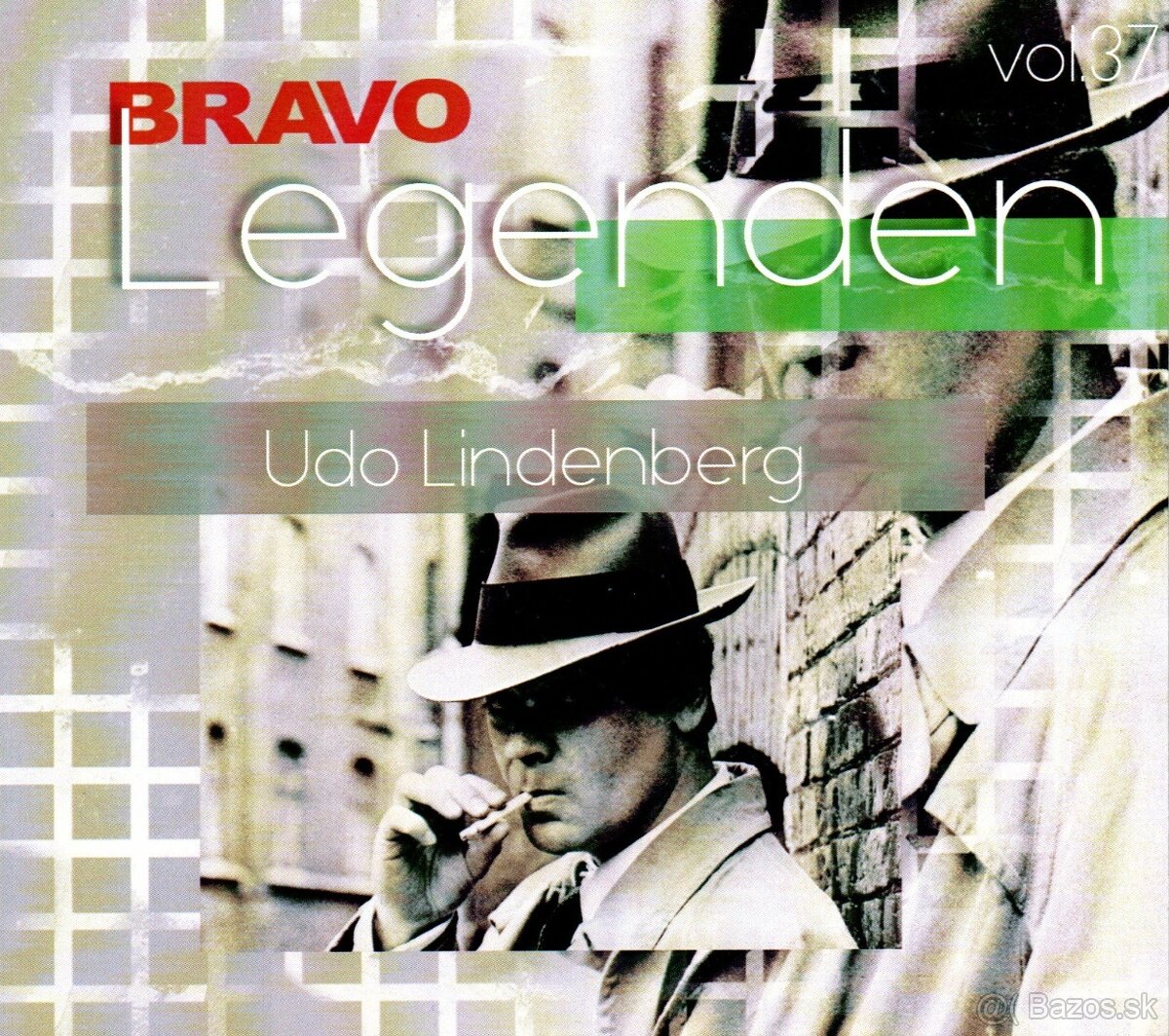 BRAVO DVD LEGENDY B - 18