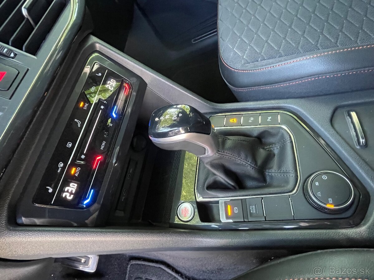 Seat Tarraco FR 2.0 TDI WEBASTO, BEATSAUDIO, ALCANTARA - 18