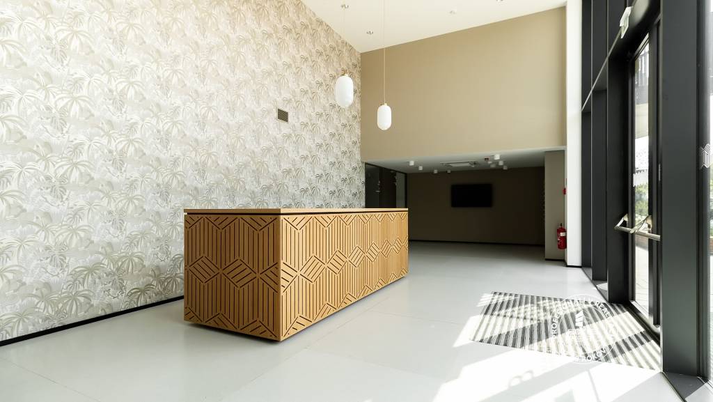 AXIS REAL | Novostavba GUTHAUS úplne nový zariadený 1-izb. b - 18