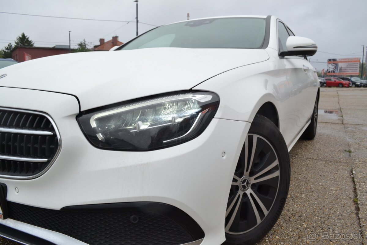 Mercedes -Benz E 220CDI 4-Matic 9G Tronic - 18