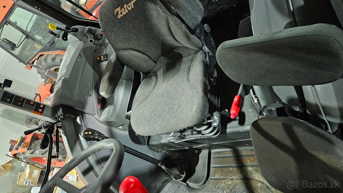 ZETOR 140 CL FORTERRA 2017 - 18