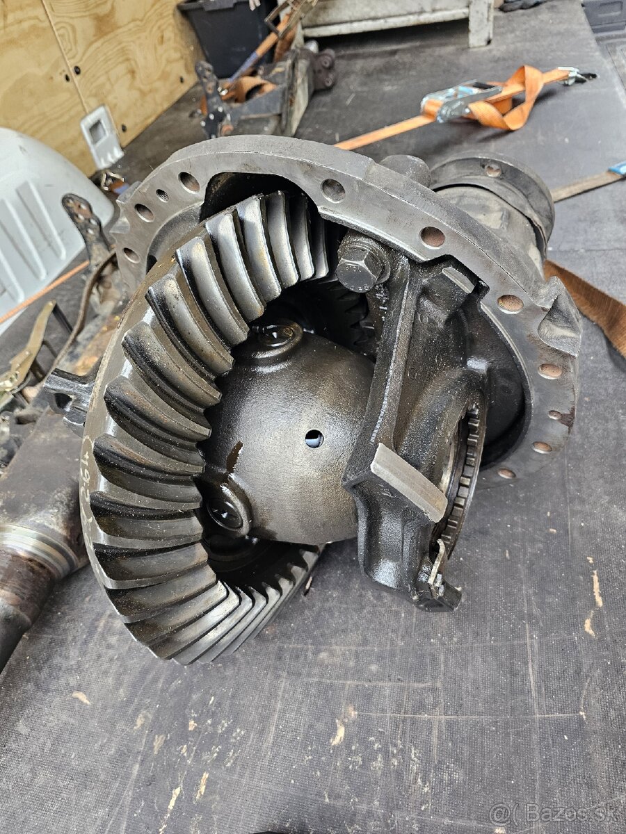 Diferencial VOLVO FH4 - 18