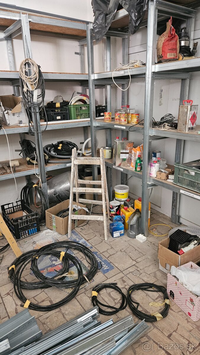 Stavebný materiál a naradie - 18