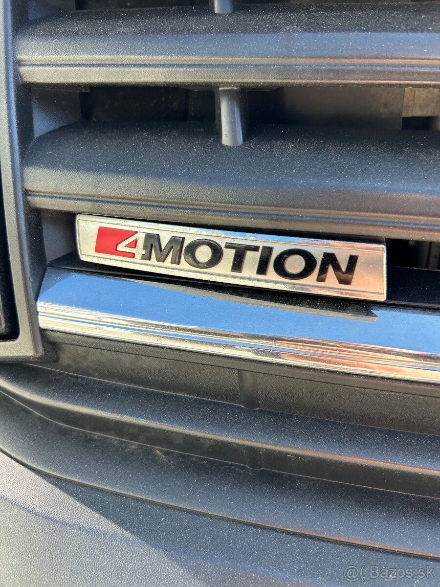 Volkswagen Transporter 2.0 TDI 4Motion - 18