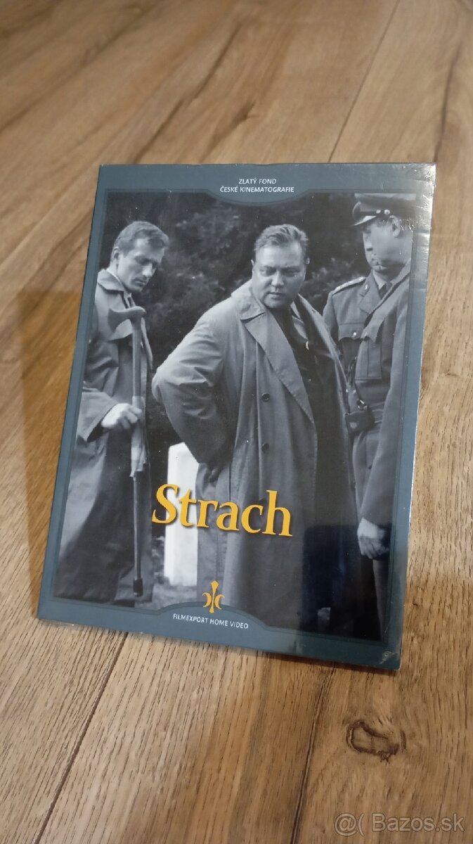 Originálne DVD filmy vo fólii nerozbalené. - 18