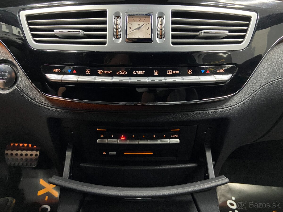 Mercedes - Benz W221 S500 LONG AMG - 18