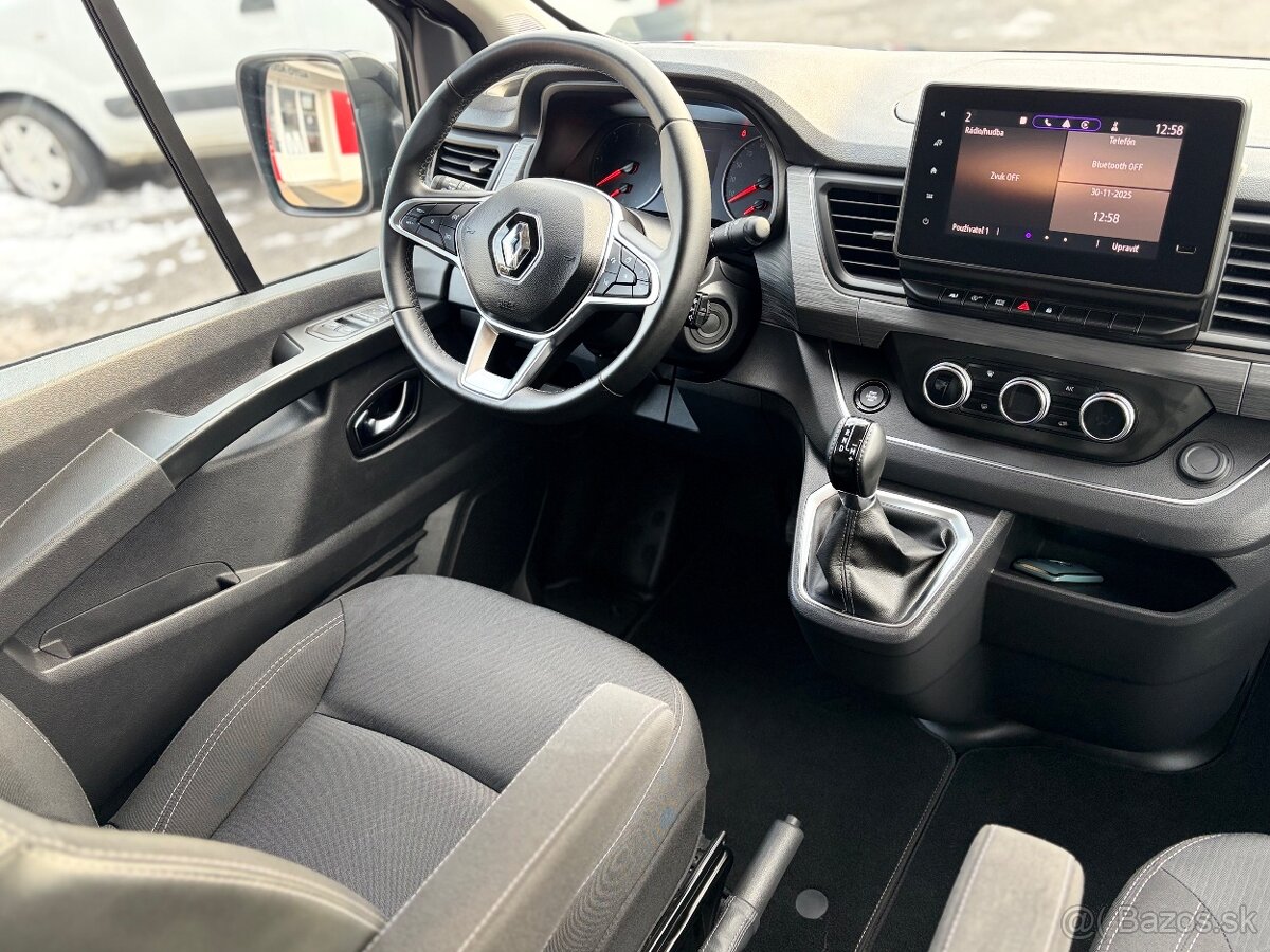 Trafic 7miest SpaceClass - 18