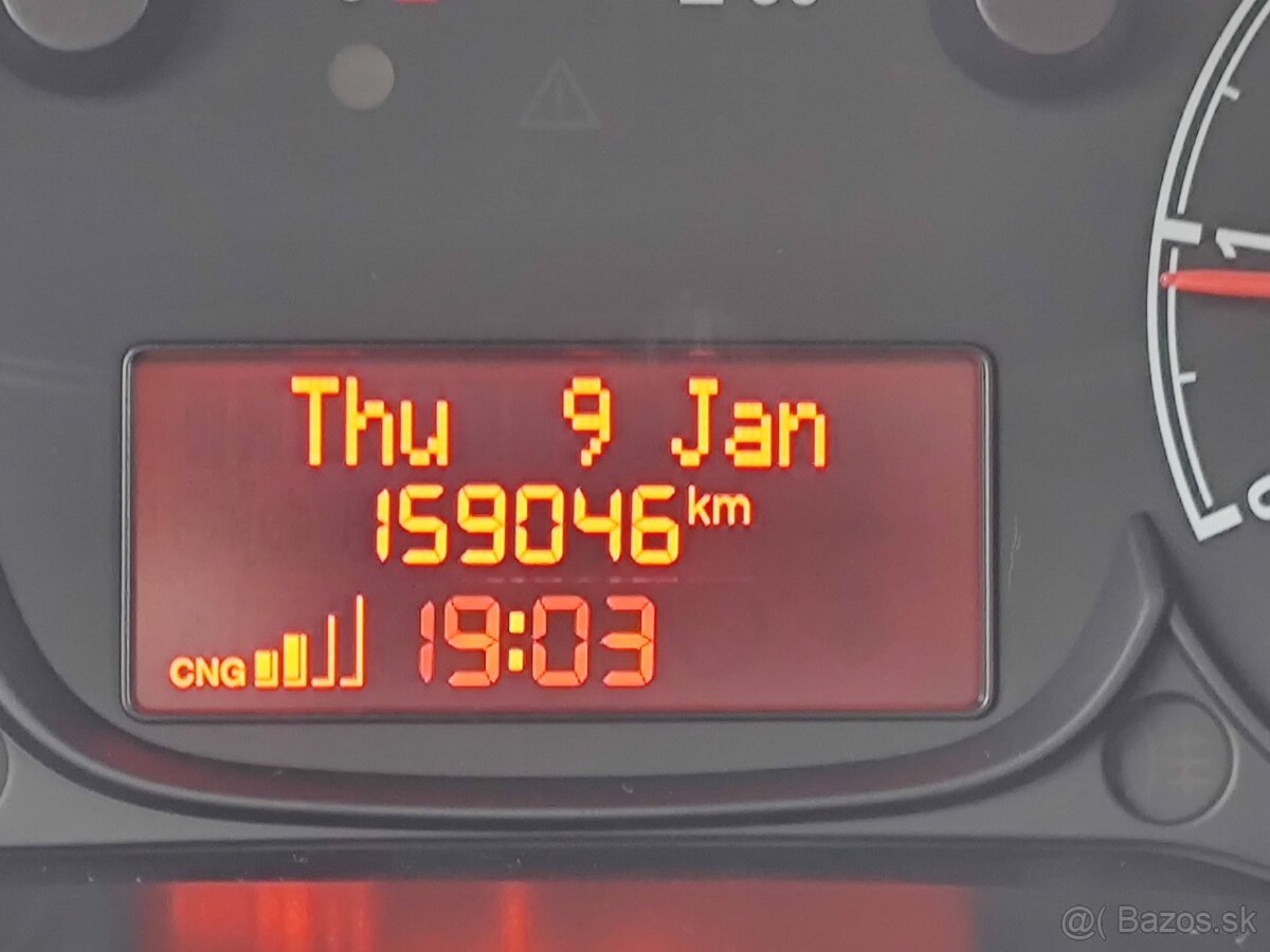 Opel Combo Van 1.4 CNG Turbo L2H1 2400 - 18