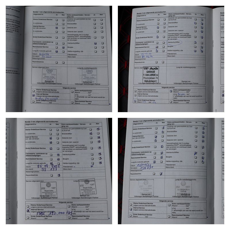 Volkswagen Caddy Maxi 1.6 TDi Comfortline - 18