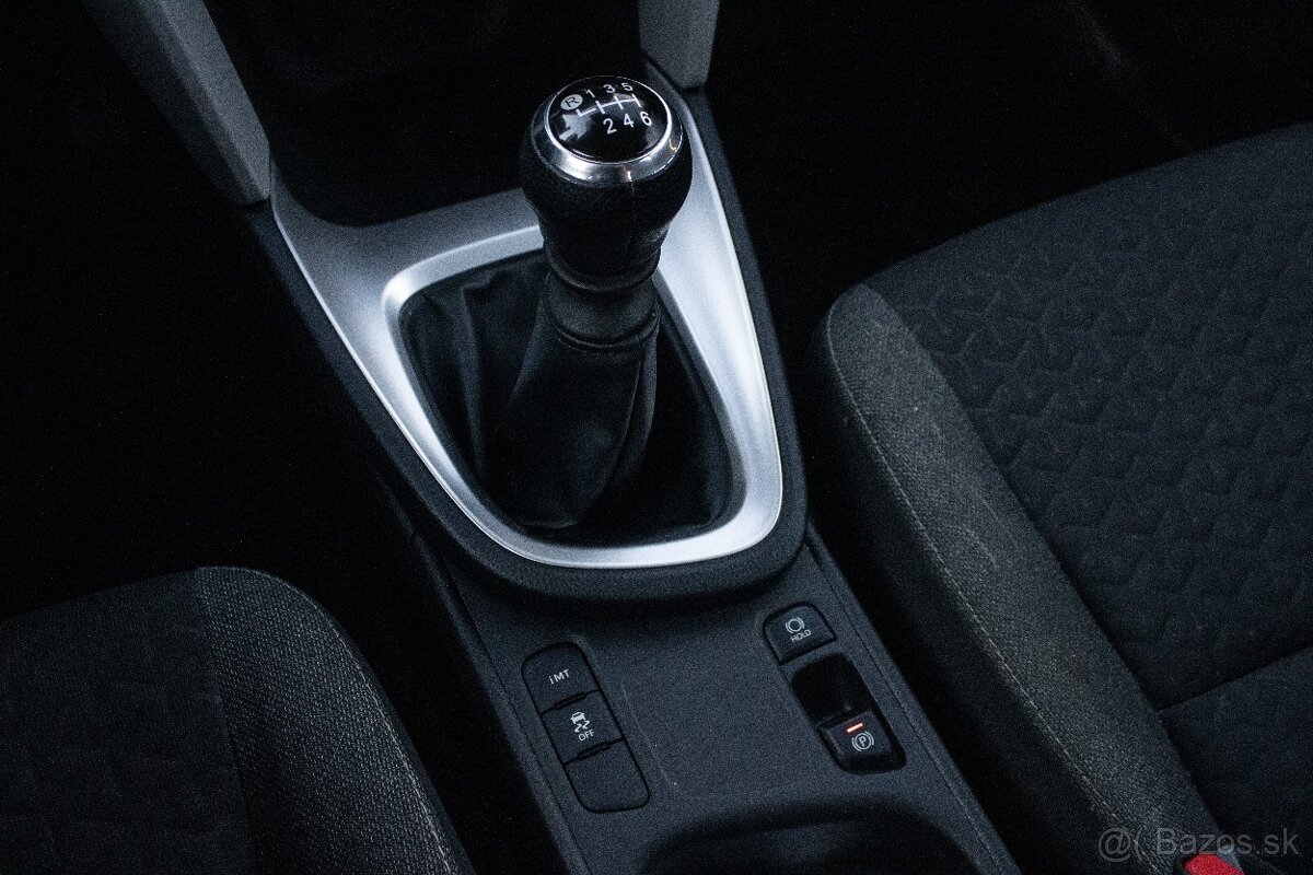 Toyota Yaris Cross 1.5 dynamic Force Active, 92kW, M6, 5d. - 18