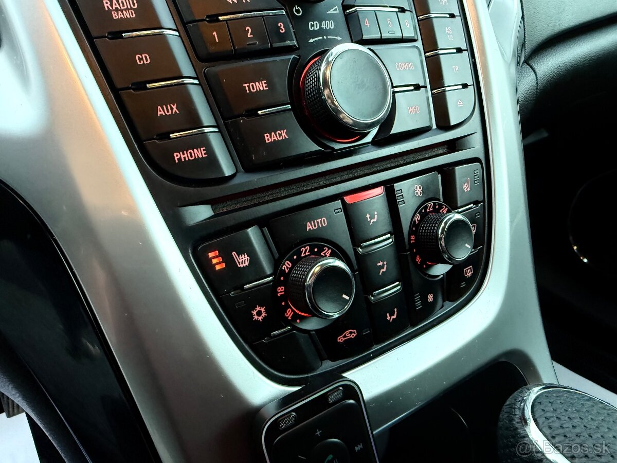 Opel Astra GTC Automat SR - 18