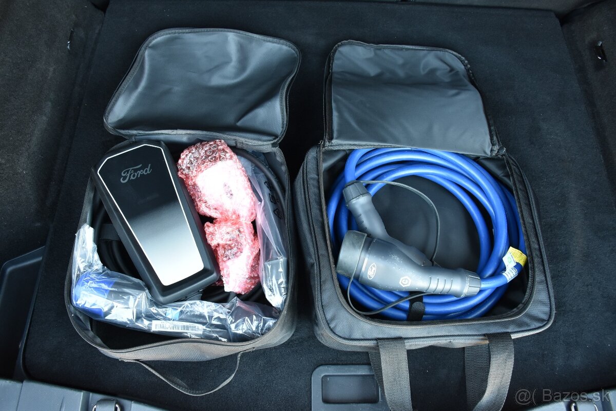 Ford Mustang Mach-E 98,7 kWh EXTENDED_RANGE 371 KONÍ 4X4 DPH - 18