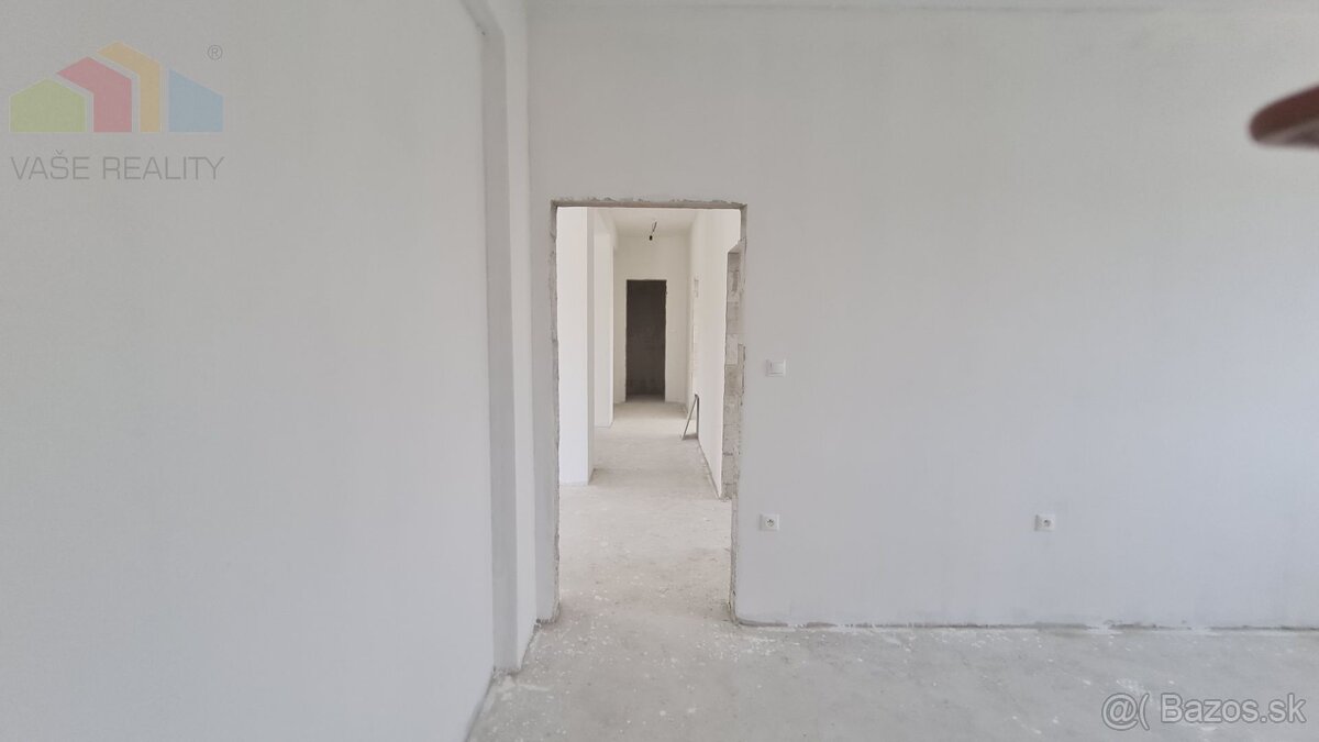 VIDEO NOVOSTAVBA 4-IZB BYT "E" 106,45 m² + TERASA 23,26 - 18