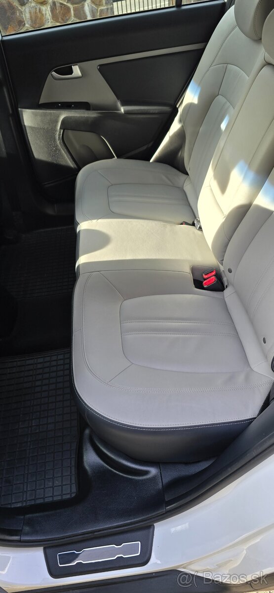 Kia Sportage 2.0 CRDi 135kW AWD - 18