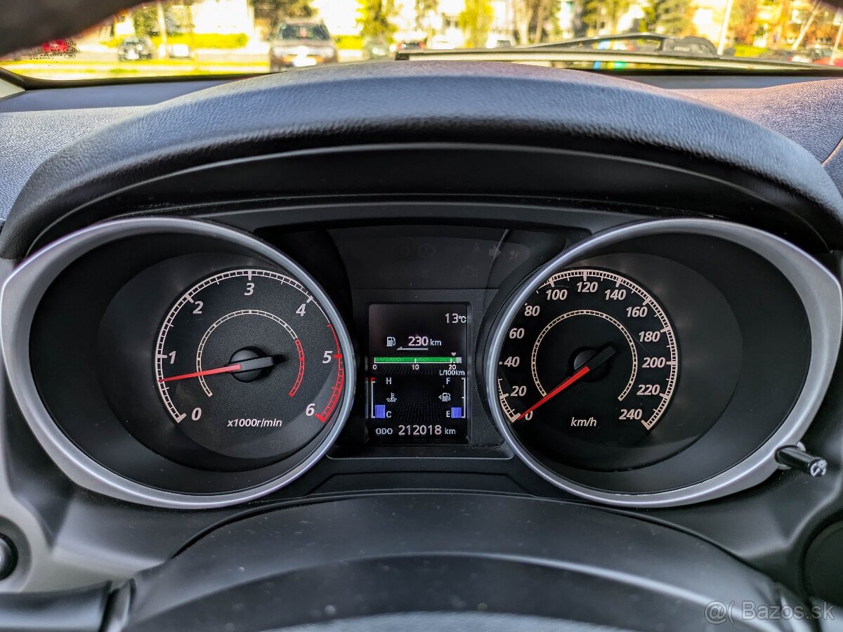 Mitsubishi ASX 1.8 DI-D Intense, 110kW, M6, 5d. - 18