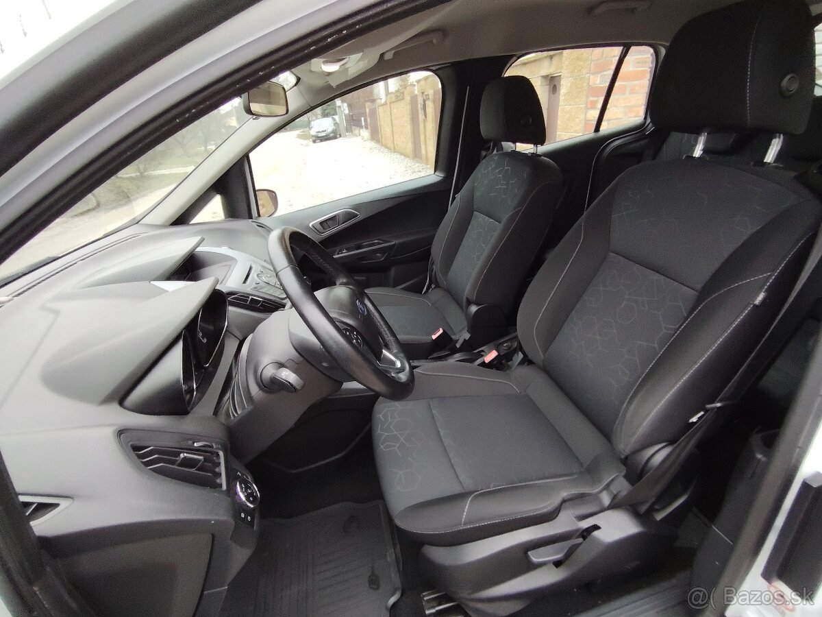 Ford B-max SK servisná knižka - 18