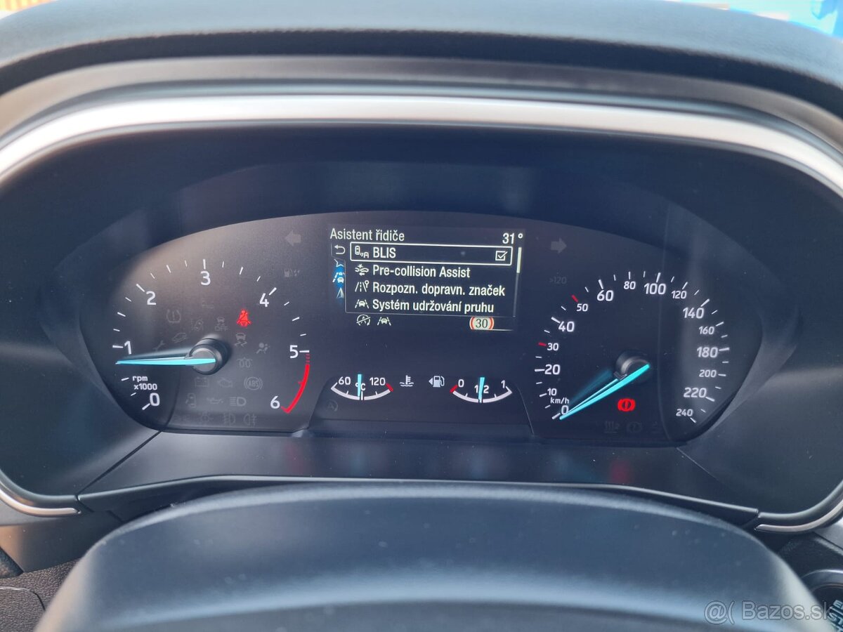 Ford Focus Kombi 1.5 EcoBlue 88kw - 18