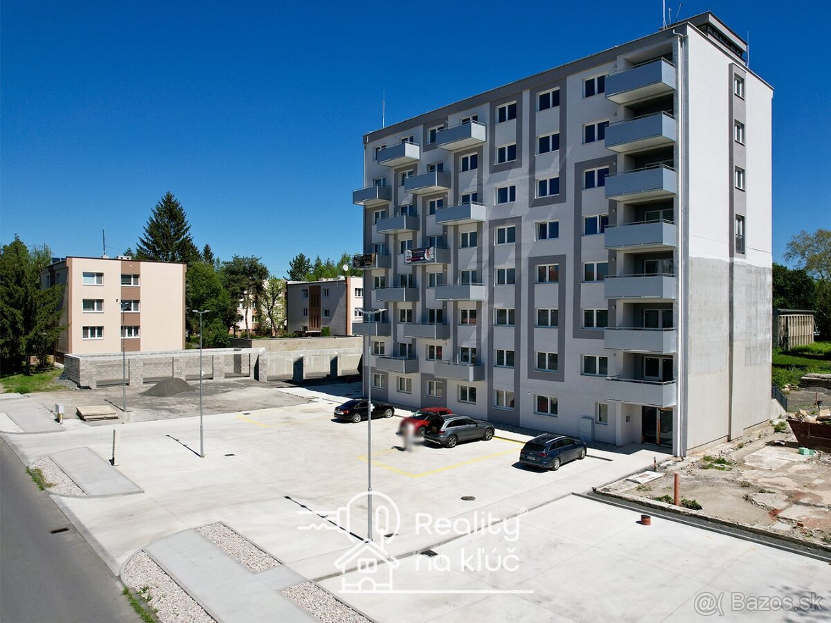 Na prenájom moderný, zrekonštruovaný 1-izbový byt s balkónom - 18
