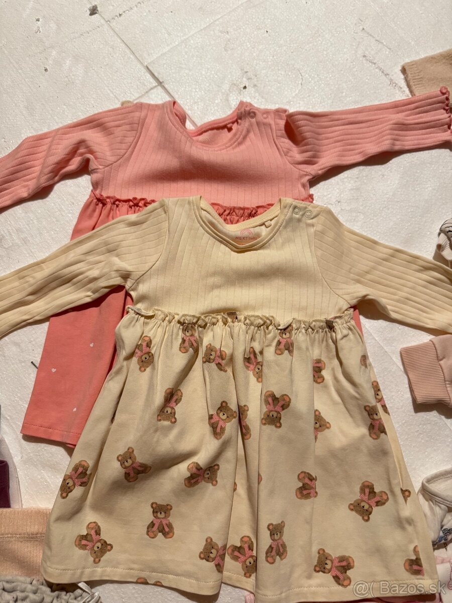 Balík oblečenia dievčatko - 18