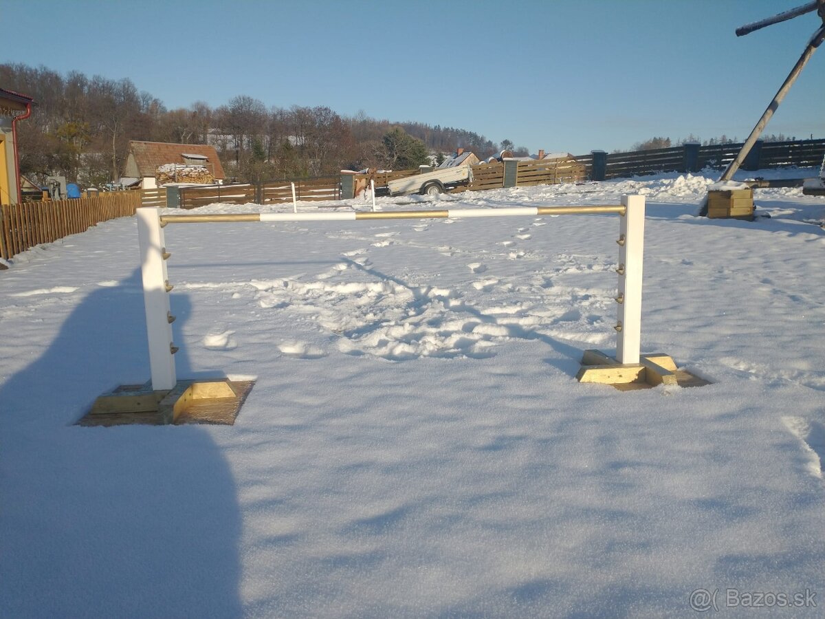 Překážky HOBBy HORSE - 18