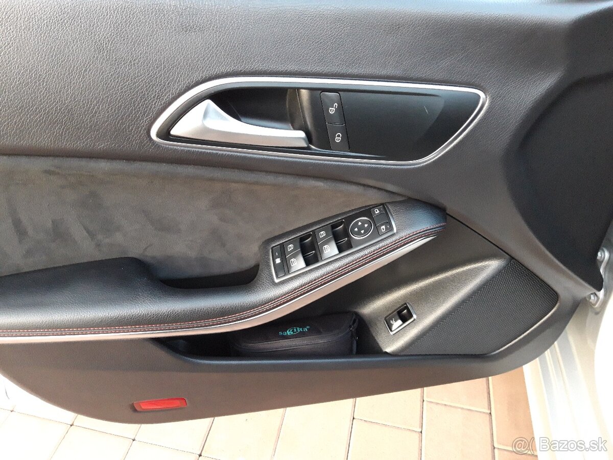 Mercedes - Benz 180 CLA coupe, AMG LINE - 18