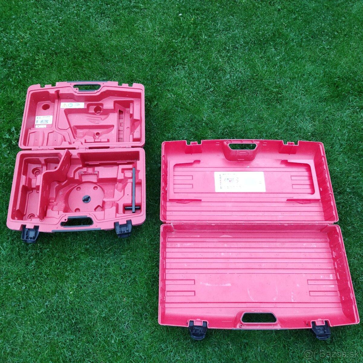 nadstavec HILTI na srobovacku na sadrokarton,material... - 18