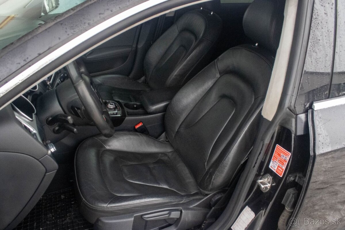 AUDI A5 3.0 TDI DPF 176kW QUATTRO S-LINE 2011 - 18