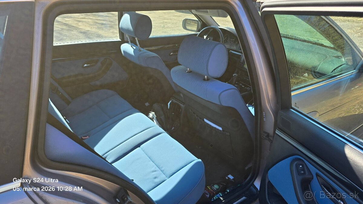 BMW E39 525D - 18