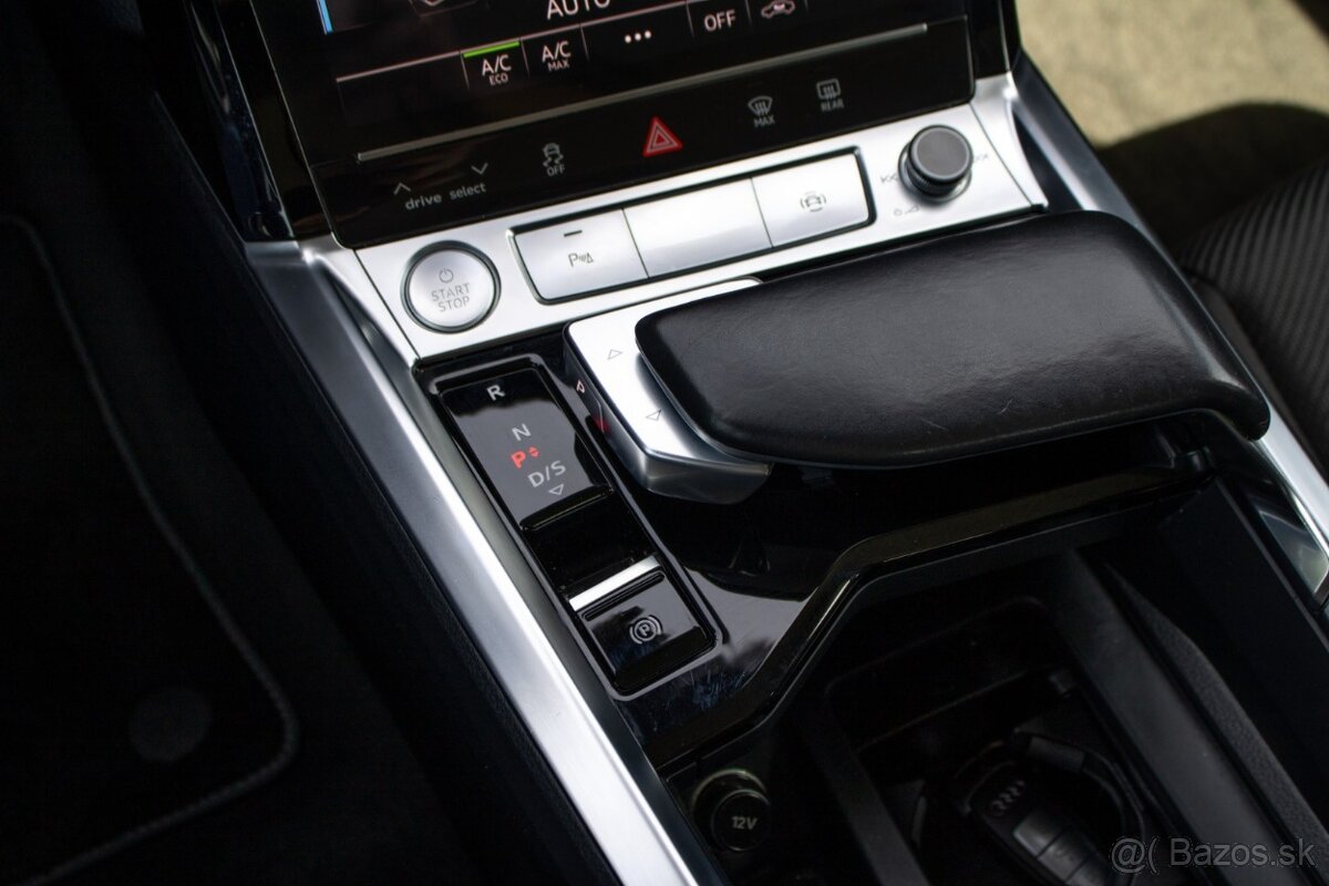 Audi E-tron 50 quattro Advanced 2019 - 18