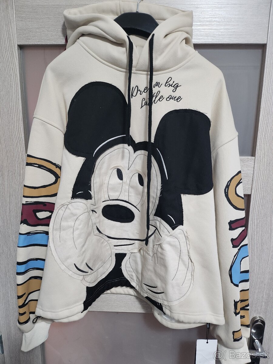 Mickey mikina - 18