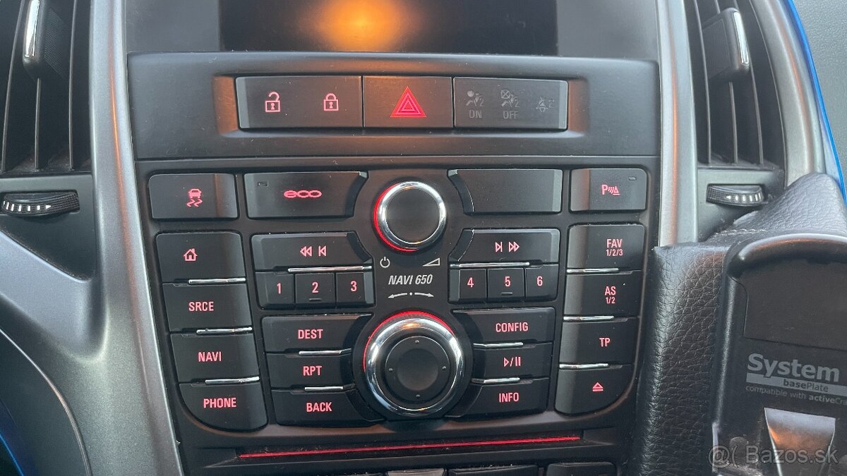 Opel Astra Caravan 1.7 81kW - 18