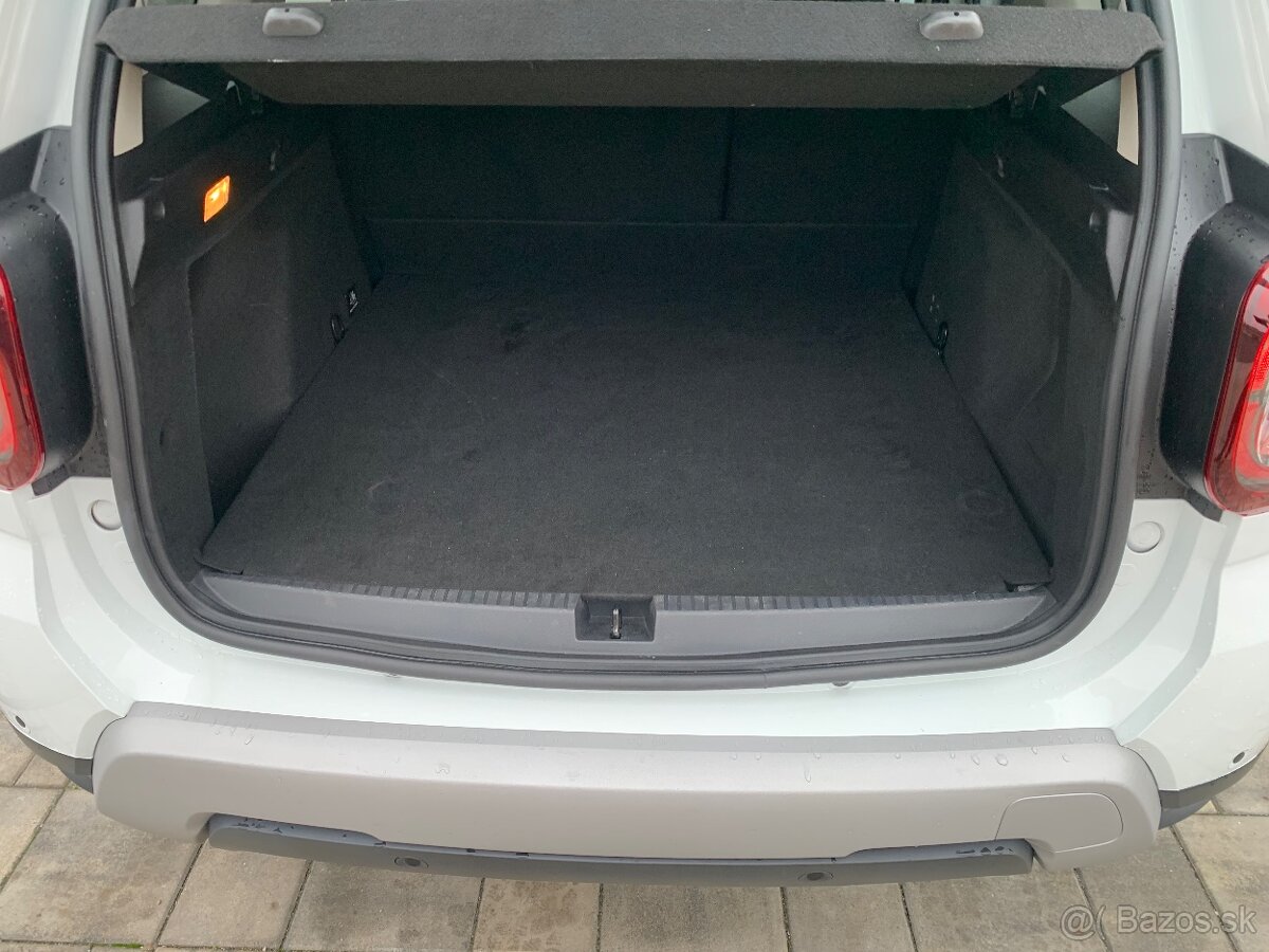 Dacia Duster 1.2T 4x4 2018 55 000 km - 18