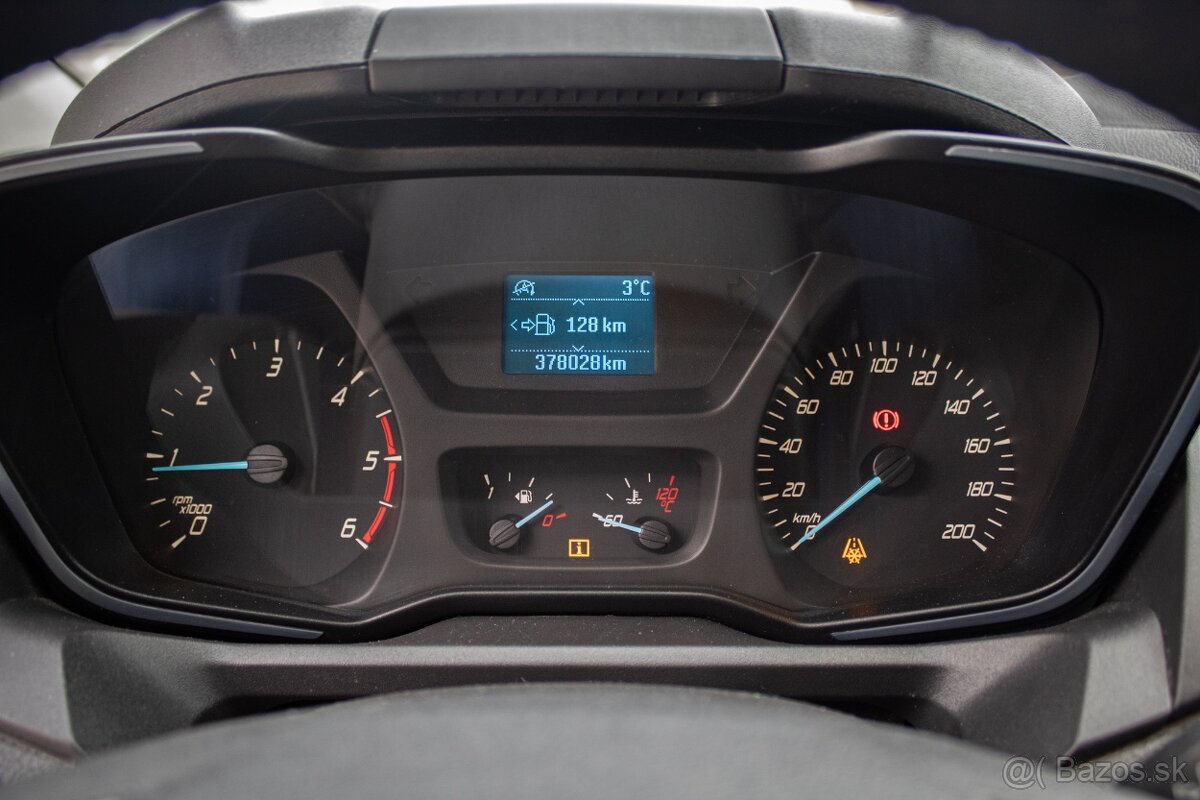 Ford Tourneo Custom 2.0 TDCI - 18