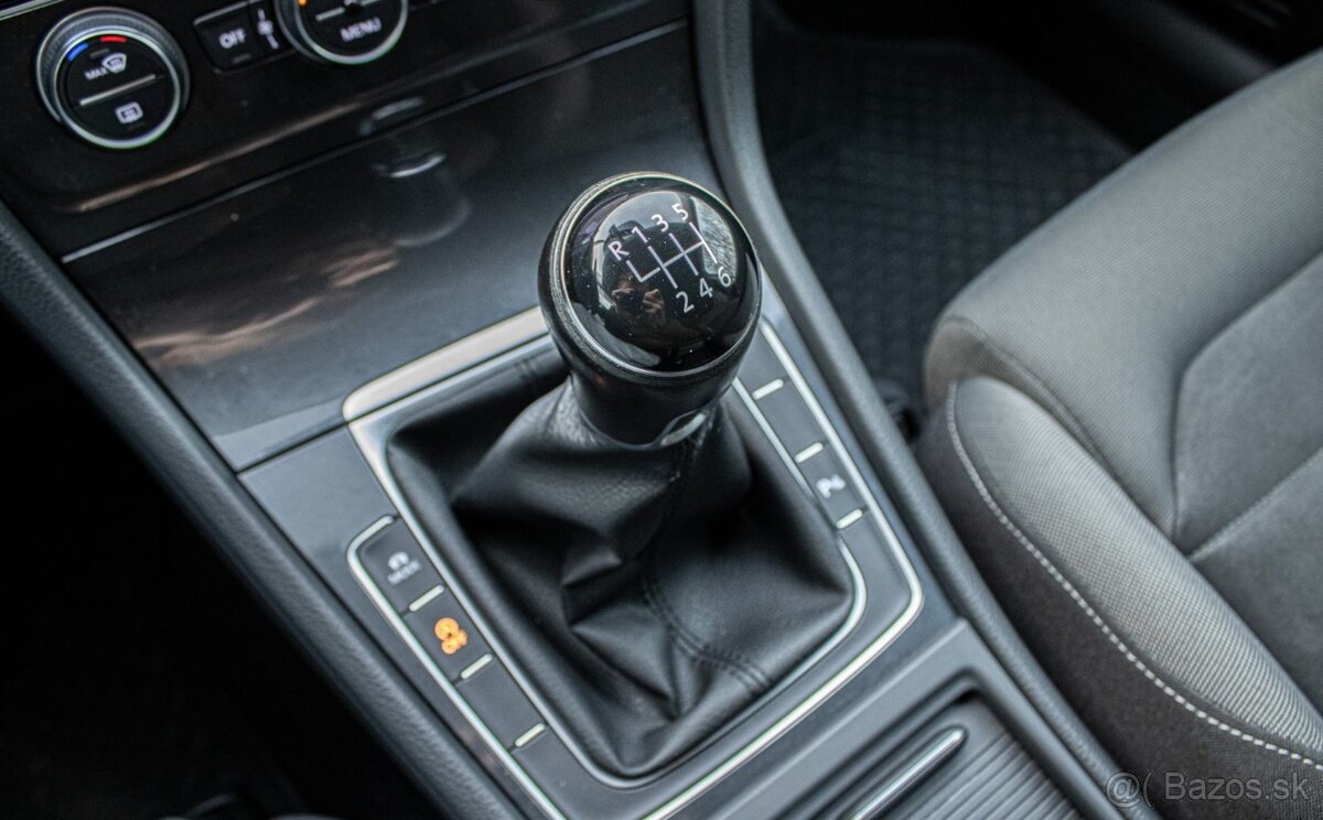 Volkswagen Golf 7 Variant 1.4TSI BMT 92kW M6 - 18