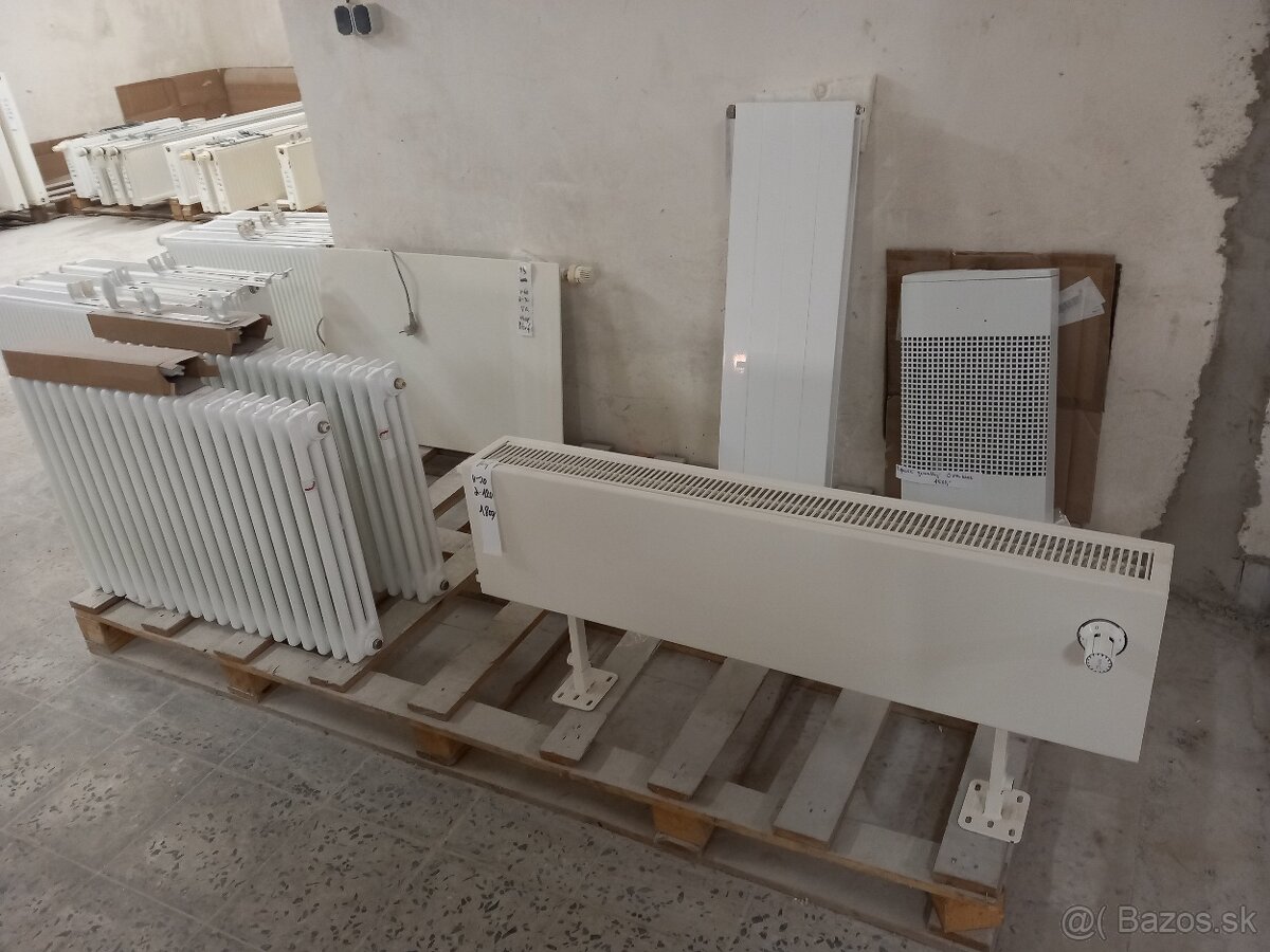 použité radiátory - 18