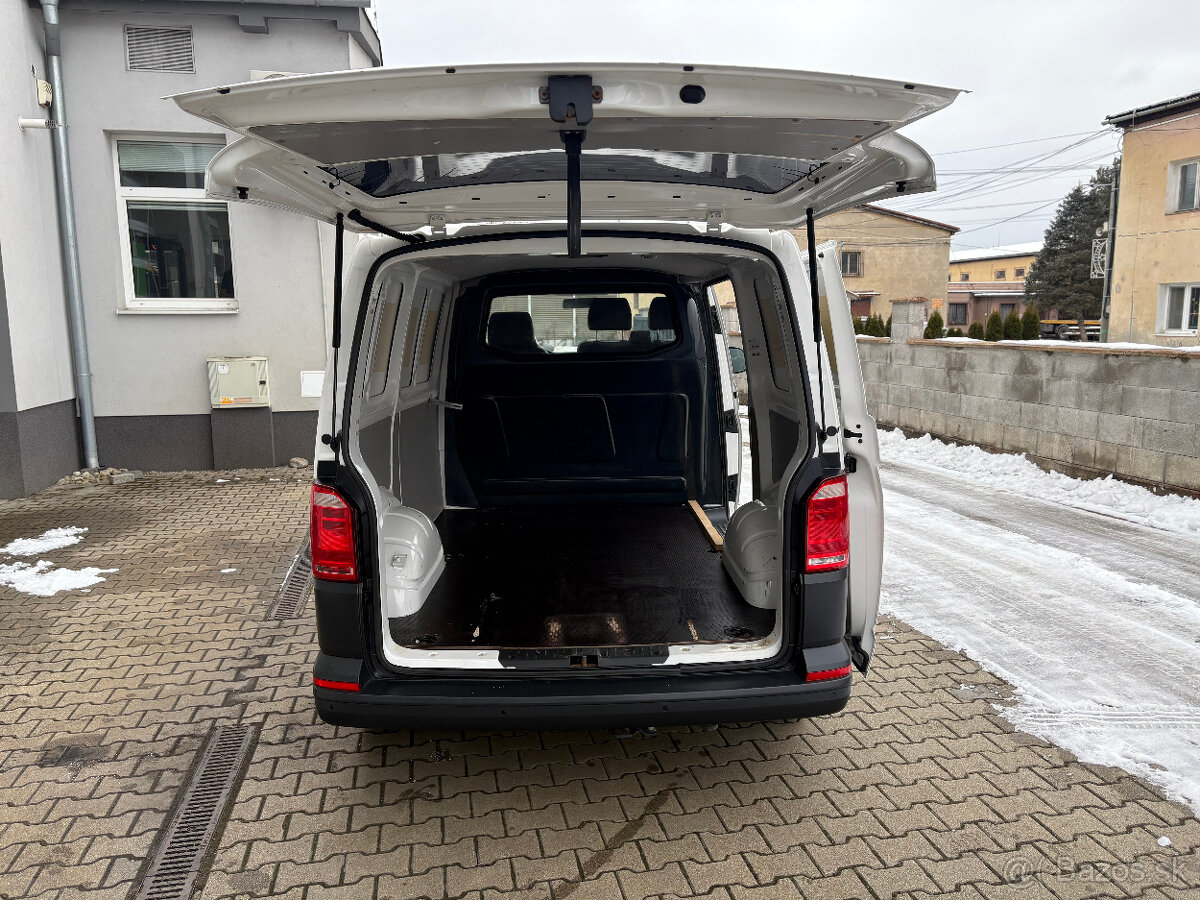 Volkswagen T6 Transporter 2.0 Tdi, L1H1, odpočet DPH - 18