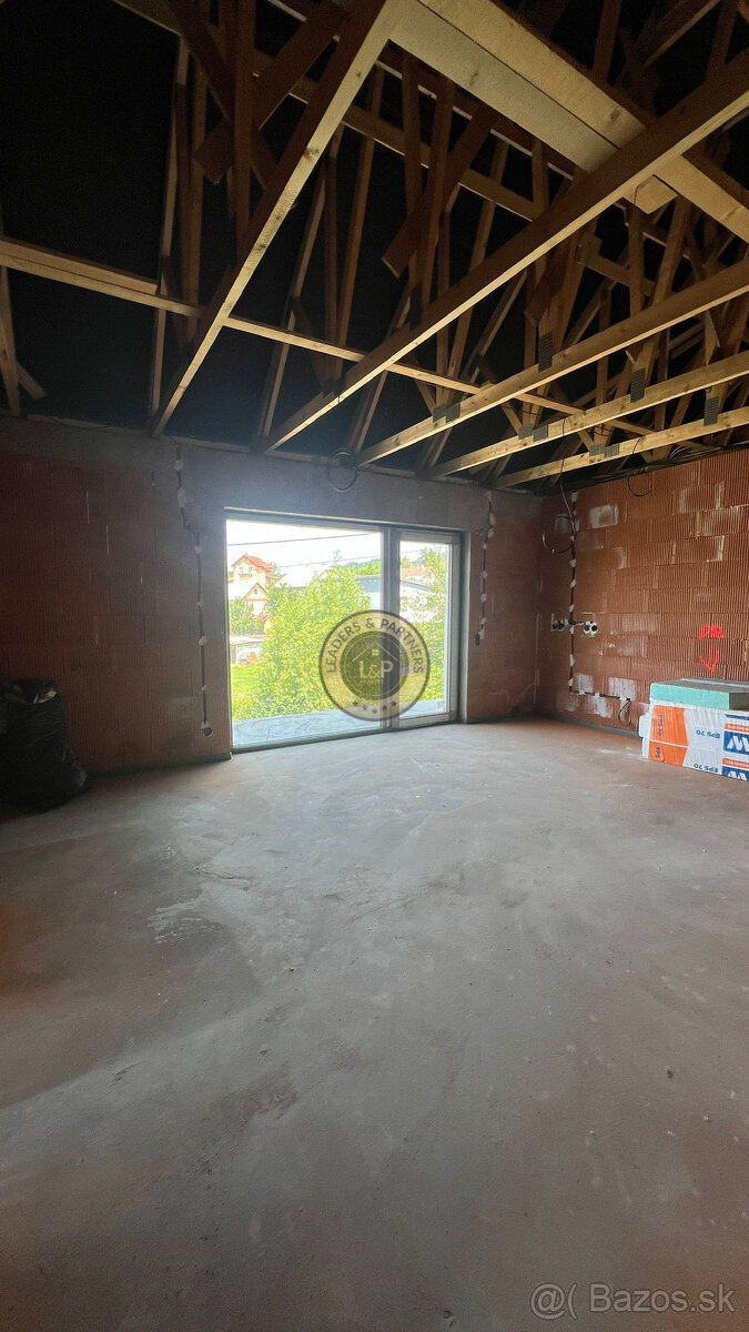 NA PREDAJ-Komfortný 4 izbový byt v novostavbe v Lipanoch - 18