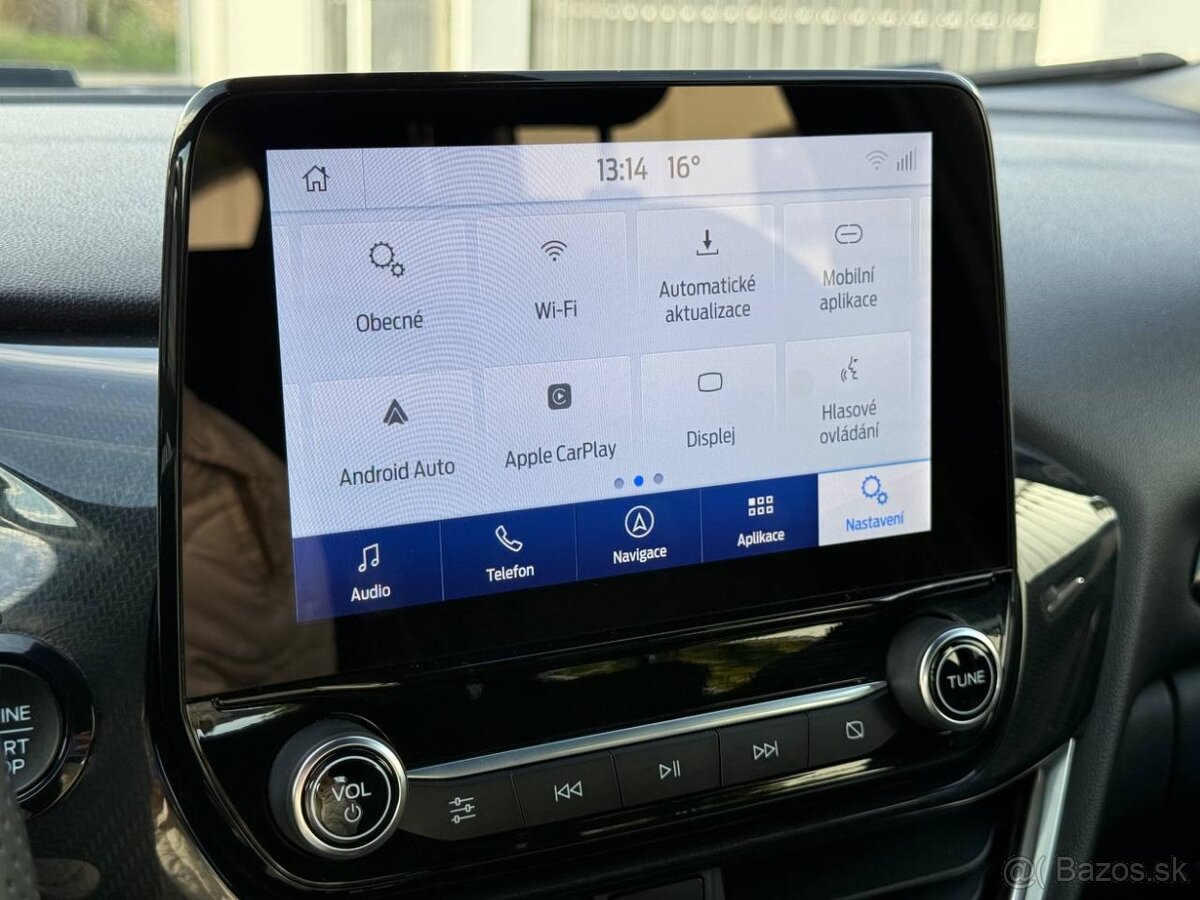 Ford Puma EcoBoost mHEV ST-Line 2023 rok - 18