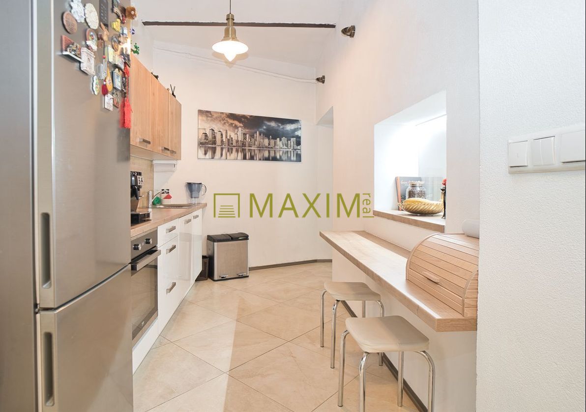 TOP - V historickej vile 3 izbový byt na ulici Šulekova v Br - 18