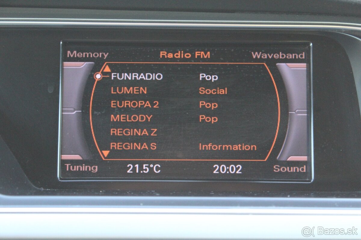 Audi A5 Sportback 3.0 TDI quattro S tronic - 18