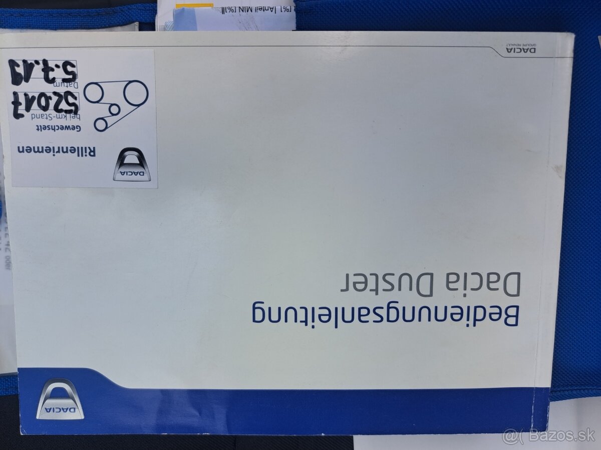 Dacia Duster 4x2 benzin - 18