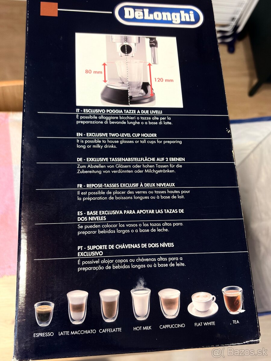 Delonghi Dedica style - 18