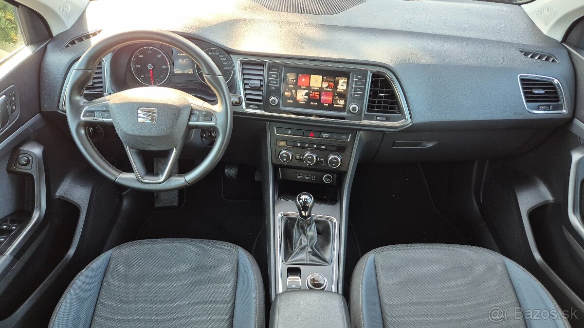 Seat Ateca 1,6 TDI manuál - 18