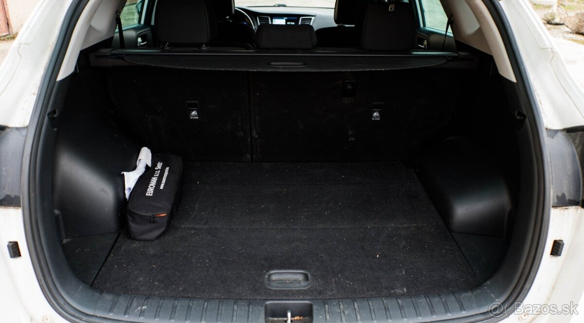 Hyundai Tucson 1.7 CRDi Premium 7DCT - 18