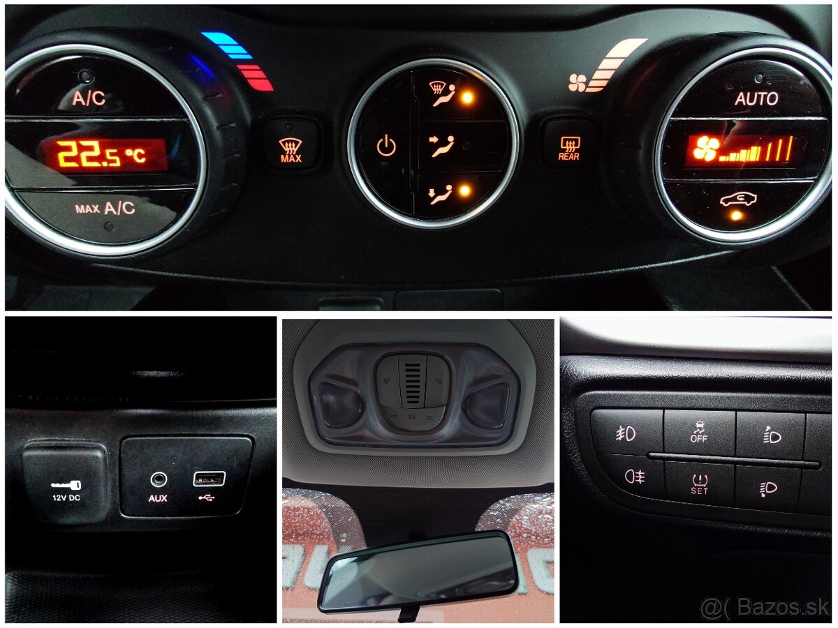 Fiat Tipo 2017 1.4 Easy 70kW - 18