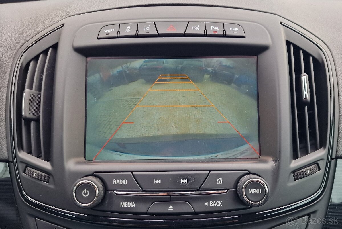 OPEL INSIGNIA ST 2.0 CDTI 170K START/STOP COSMO - 18