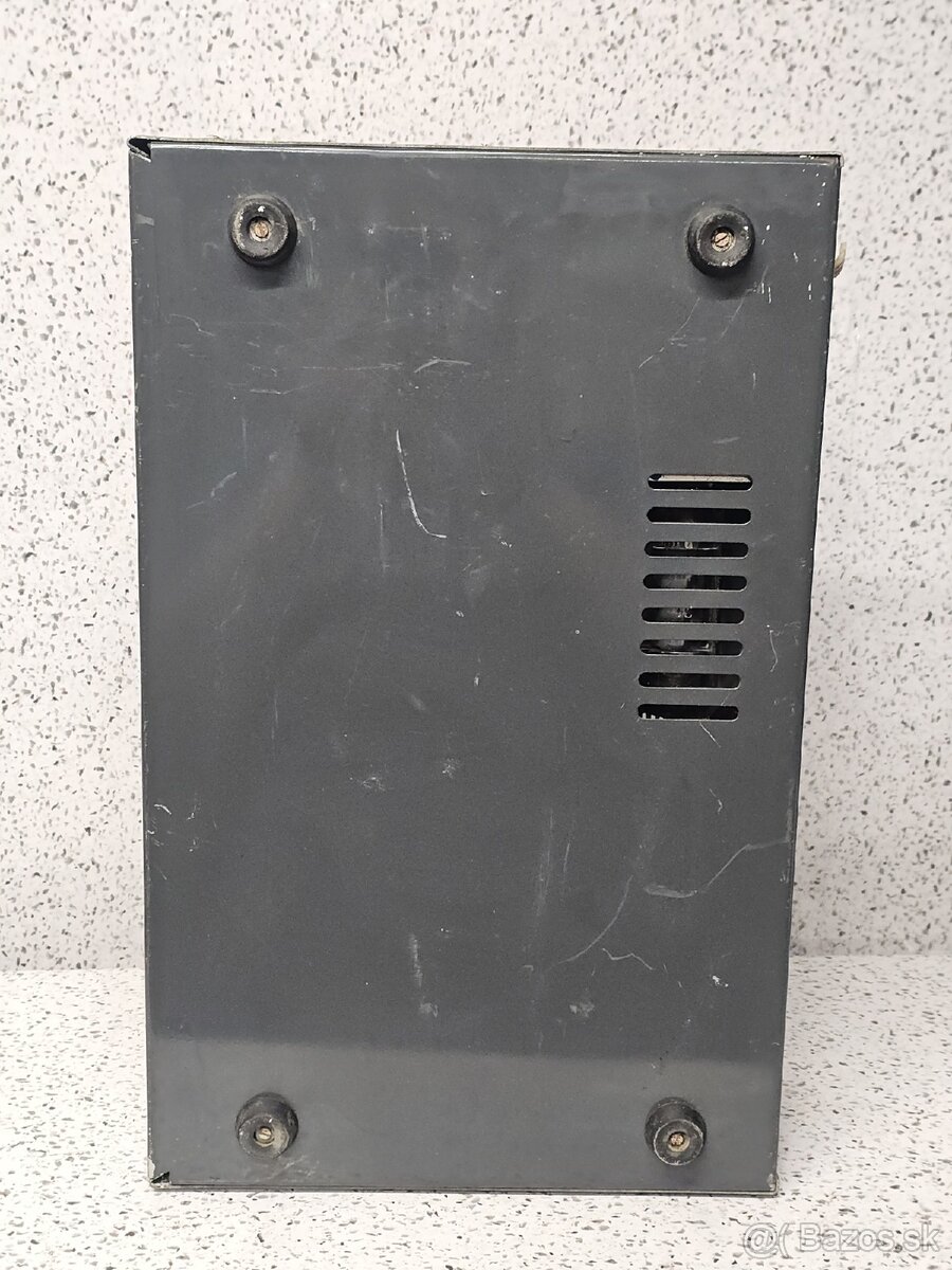 MONO 50 》Tesla AZK405 》Starožitný elektronkový zosilňovač - 18