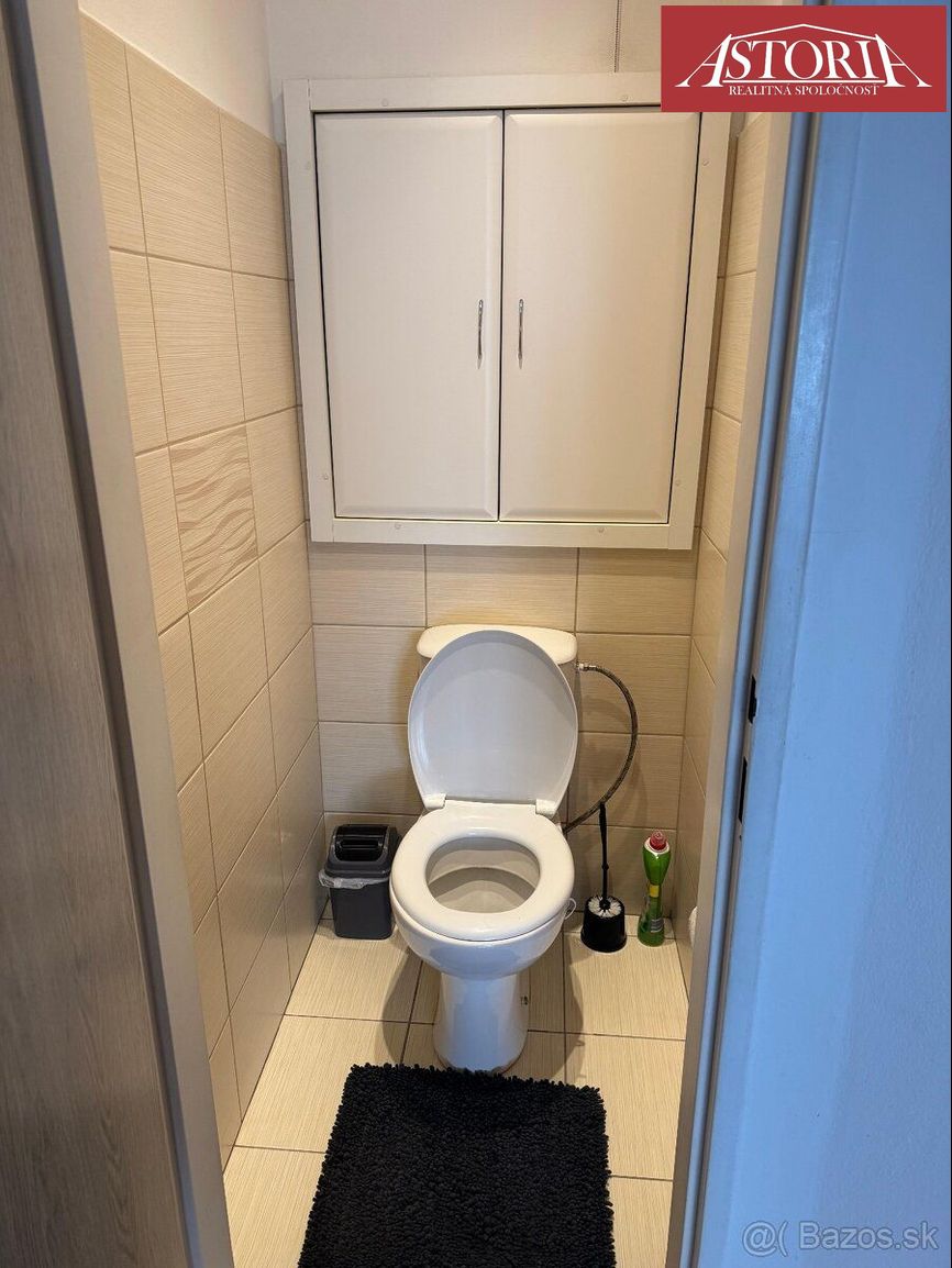 PRENÁJOM Krásny zariadený 3 izbový byt Martin - centrum - Bj - 18